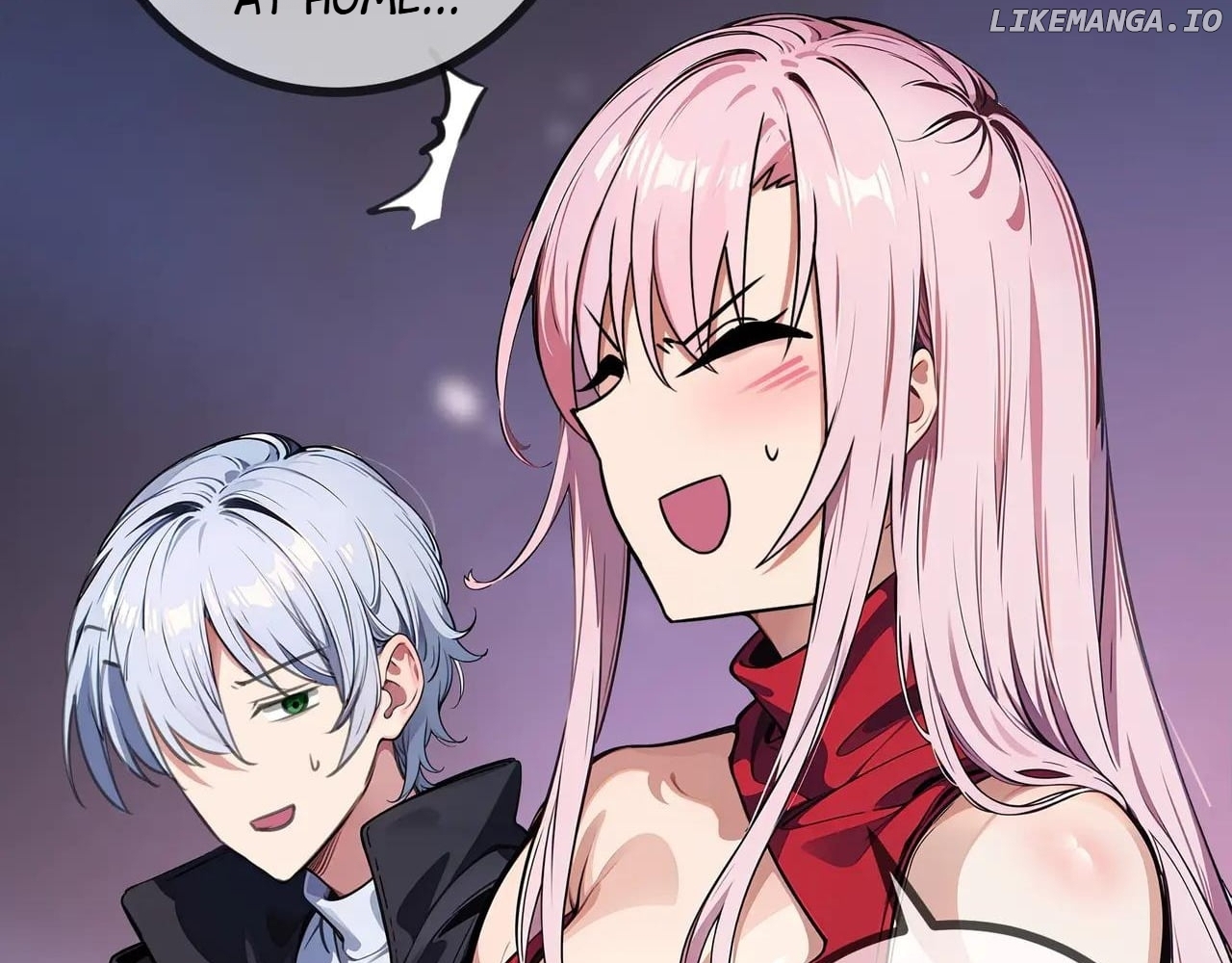 Daddy President Is Too Hard To Deal With Chapter 187 - page 36